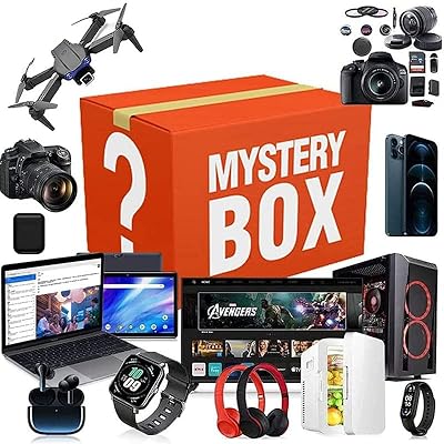 Mystery box { gift for the loved one }