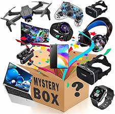 Mystery box { kids }