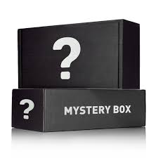 Mystery box { appliances }