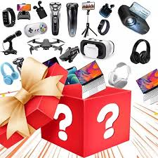 Mystery box { electronics }