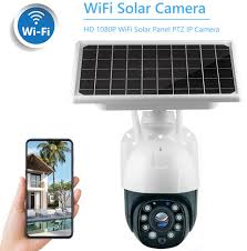 SINGLE LENSE 4G SOLAR SEVEN STAR