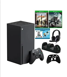 Xbox Series X 1TB SSD Video Game Console-Black
