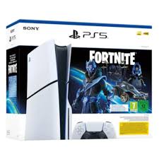 Playstation Console 5 Edition Standard Slim - White