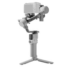 Dji RS 4 Mini Gimbal Stabilizer for Cameras Sony/Panasonic/Nikon/Fujifilm, Auto Axis Locks, 2kg/4.4lbs Payload, Intelligent Tracking, Camera Gimbal, Camera Stabilizer, Native Vertical Shooting