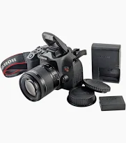 Canon EOS 850D DSLR Camera With 18-55MM IS STM Lens