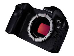 Canon EOS RP Mirrorless Camera (Body) only