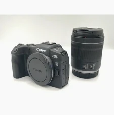 Canon EOS RP Mirrorless Camera with RF24-105 STM IS Kit