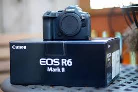 Canon EOS R6 Mark II Mirrorless Camera (Body) only