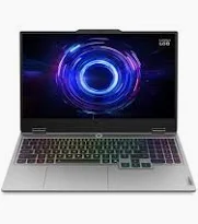 Lenovo LOQ Gaming Laptop, 15.6 Inch FHD IPS 144Hz Display, Intel Core i7-13650HX 13th Gen, 16GB RAM, 512GB SSD, Nvidia RTX 5060 8GB Graphics Card, Windows 11, Luna Grey