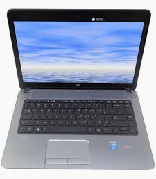 Hp Renewed ProBook 640 Intel 8gb RAM 500Hdd 14 inches. Grade A+ Black(6months warranty)