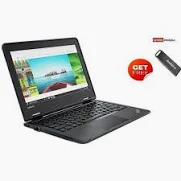 11e Mini laptop,11.6" Inch 4GB RAM,128GB SSD, -Black,Refurbished (3 MTHS WRTY) Grade A