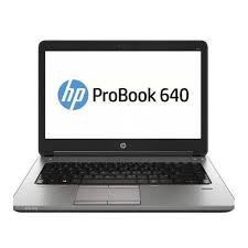 HP Refurbished probook 640 intel core i5 8GB RAM 500G HDD 14 inches. Grade A+ Black + Bag and Mouse (6months warranty)