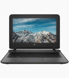 Hp ProBook Core I3 8GB RAM 500GB HDD Renewed With 4-6 Hrs Battery Free Pouch And Flash (6MNTHS WRNTY) -Grey