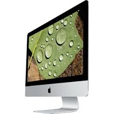 Refurbished iMac 21.5 inch (2015) - i5, 8GB RAM, 512SSD - Silver