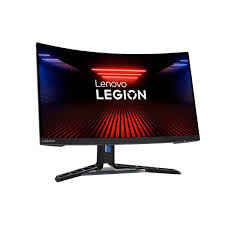 Lenovo Legion R27Fc-30 27 Inches Curved Screen -67B6Gac1Uk, Anti-Glare - Black