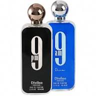 9am Diviloo for Mem EAU 100ml