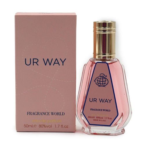 Fragrance World Ur Way Perfume for Women 100ml EPD