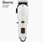 Electric Rechargeable Hair Shaving Machine-White