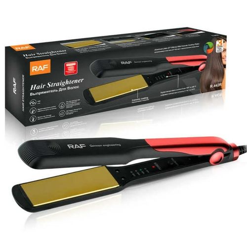 RAF Hair Straightener R.442 (1 YR WRTY)