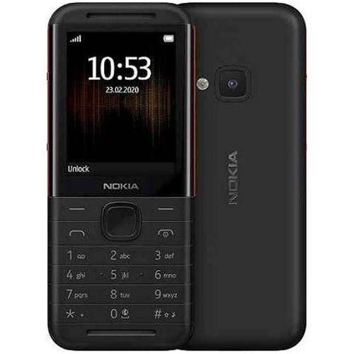 Nokia 5310 - 2.4" 16MB 1200mAH Dual SIM - Black.