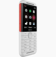 Nokia 5310 "2.4" 8MB RAM 16MB ROM 0.2MP 1200mAh - Black (1 YR WRTY)