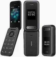 Nokia 2660 Flip 2.8" 48MB RAM 128MB ROM 0.3MP 1450mAh - Black