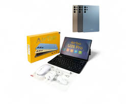 AirTab U26 Pro 10.1" Tablet Bundle - The Complete Mobile Workstation - Multicolor