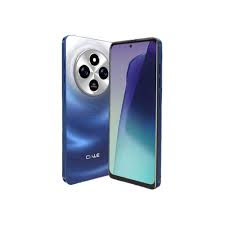 Oale C14 - 6.8" 64GB ROM 3GB RAM 8MP 5750mAh (With Earphones, Glass Protector, Cover) - Blue