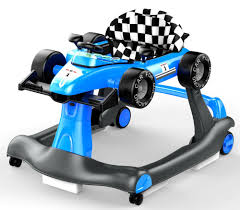 Baby Walker F1 6M+ -Red