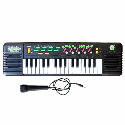 Momeasy 2 In 1 Baby Piano Xylophone