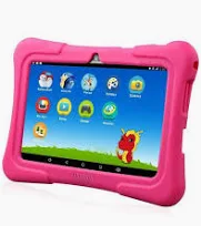BEBE TAB TAB Lububu / B42 Pro+ / B42 Pro Plus / B42pro+ Kids Android Learning Tablet - 7" Display, 4GB RAM, 128GB Storage, Wi-Fi Only