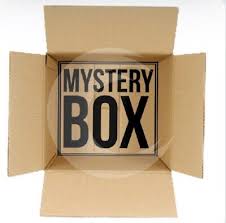 MYSTERY BOX FOR MUM