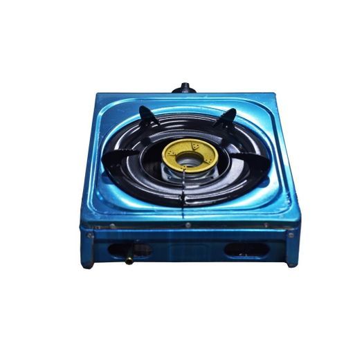 ADH Single Cooking Gas Stove / Burner /Cooker/Cook Top With Automatic Ignition ? Silver