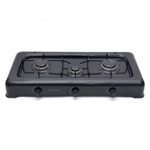 Blueflame O-300J Triple Gas Top Burner - Grey