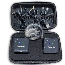 GAW-810 small wireless microphone Mini live clip microphone portable outdoor interview microphone