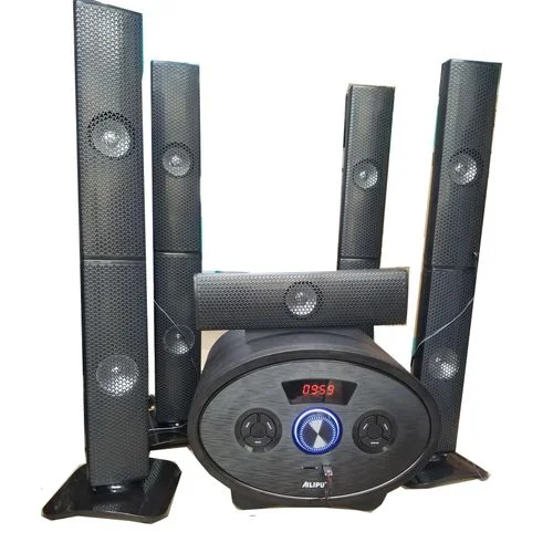 AILIPU 5.1 multimedia speaker system model number SP - 2503