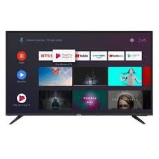 Chiq 65 Inch 4K UHD HDR Android Smart LED TV-Black (3 YRS WRNTY)