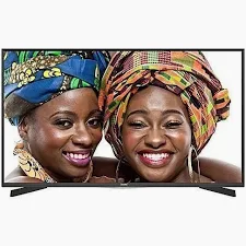 Smartec 24'' Inch Series TV - Black