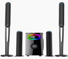 Global Star Bluetooth Speaker Home Speakers GS-2026 4.1 Multispeaker System